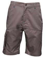 Regatta Tactical - Men s Heroic Cargo Short Iron Dark Khaki Black /Titelbild