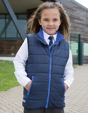 Junior Soft Padded Bodywarmer