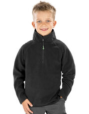 Junior Recycled Microfleece Top