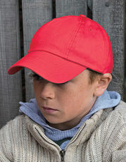 Result Headwear - Junior Low Profile Cotton Cap Yellow White Navy Sky Royal Burgundy Black Bottle Red Jade /Titelbild