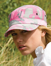 Result Headwear - Urban Camo Cap Pink Camo Olive Camo Indigo Camo /Titelbild