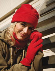 Result Winter Essentials - Polartherm™ Accessory Set Charcoal Grey Black Red Navy /Titelbild