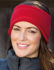 Result Winter Essentials - Polartherm™ Headband Black Red Navy Grey /Titelbild