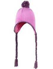 Result Winter Essentials - Inca Hat Pink Purple /Titelbild