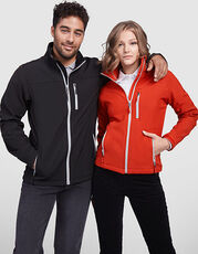 Women´s Antartida Softshell Jacket