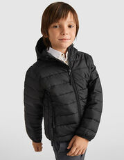 Roly - Kids  Norway Jacket Navy Blue 55 Black 02 Electric Blue 99 /Titelbild