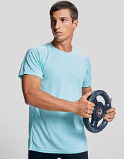 Roly Sport - Men s Bahrain T-Shirt Fluor Pink Lady 125 White 01 Army Green 15 Dark Lead 46 Yellow 03 Black 02 Fluor Pink 228 Turquoise 12 Navy Blue 55 Lime Green 225 Mauve 63 Sky Blue 10 Fluor Coral 234 Fern Green 226 Fluor Yellow 221 Moonlight Blue 45 Fluor Green 222 Royal Blue 05 Green Mint 98 Fluor Orange 223 Dark Sand 219 Red 60 Rosette 78 /Titelbild