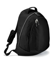 Quadra - Teamwear Backpack French Navy Black Putty Graphite Grey /Titelbild