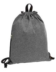 Halfar - Drawstring Bag Jersey Anthracite /Titelbild