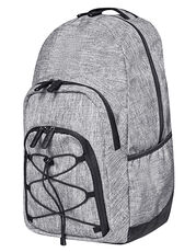 Bags2Go - Outdoor Backpack - Rocky Mountains Grey Melange /Titelbild