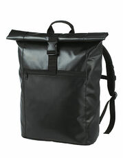 Halfar - Backpack Kurier Eco Black /Titelbild