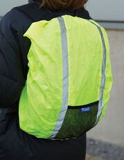 YOKO - Hi-Vis Waterproof Backpack Cover /Titelbild