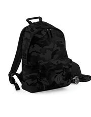 Camo Backpack