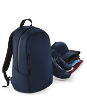 BagBase - Scuba Backpack Navy Black /Titelbild