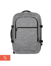 Bags2Go - XXL Backpack - Denver Grey Melange /Titelbild