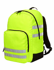 Halfar - Backpack Reflex Neon Yellow /Titelbild