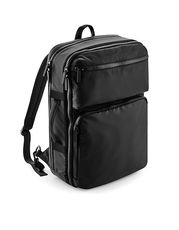 Quadra - Tokyo Convertible Laptop Backpack Black /Titelbild