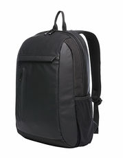 Halfar - Notebook Backpack Lead Black Matt /Titelbild