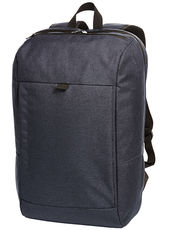 Halfar - Notebook Backpack Skill Dark Blue /Titelbild