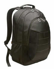 Halfar - Notebook-Backpack Impulse Black /Titelbild