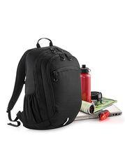 Quadra - Endeavour Backpack Graphite Grey Jet Black /Titelbild