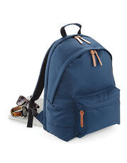 BagBase - Campus Laptop Backpack Black Navy Dusk /Titelbild