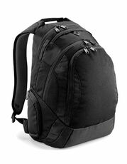 Quadra - Vessel™ Laptop Backpack Black /Titelbild