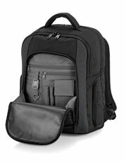 Quadra - Tungsten™ Laptop Backpack Black Dark Graphite /Titelbild