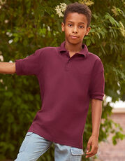 Kids´ Classic Polycotton Polo