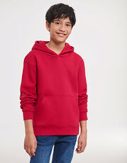 Kids´ Authentic Hooded Sweat