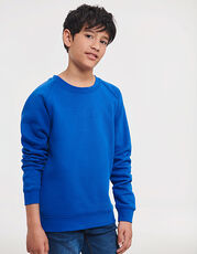 Kids´ Authentic Raglan Sweat