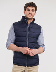 Russell - Men s Nano Bodywarmer Iron Grey Black Dark Olive French Navy /Titelbild