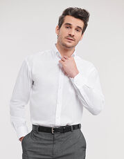 Men´s Long Sleeve Classic Ultimate Non-Iron Shirt