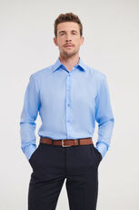 Men´s Long Sleeve Tailored Ultimate Non-Iron Shirt