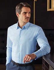 Men´s Long Sleeve Tailored Oxford Shirt