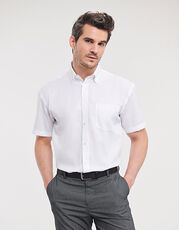 Men´s Short Sleeve Classic Ultimate Non-Iron Shirt