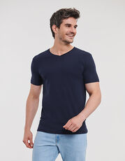 Men´s Pure Organic V-Neck Tee