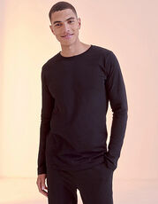 Men´s Feel Good Long Sleeved Stretch T