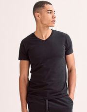 Men´s Feel Good Stretch V-Neck T