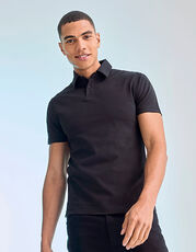 Men´s Short Sleeved Stretch Polo