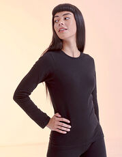 Women´s Feel Good Long Sleeved Stretch T