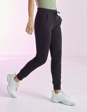 SF Women - Women s Slim Cuffed Jogger Heather Grey Black Navy /Titelbild