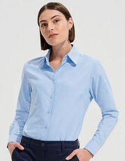 Women´s Oxford-Blouse Embassy Long Sleeve