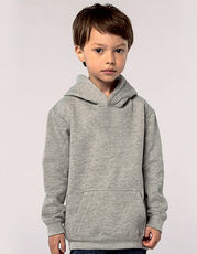 SOL S - Kids  Hooded Sweat Slam Navy Black White Kelly Green Sky Blue Orange Grey Melange Red /Titelbild