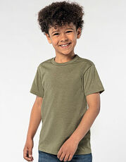 Kids´ Round Collar T-Shirt Regent Fit