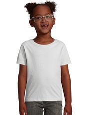 Kids´ Round Neck T-Shirt Martin