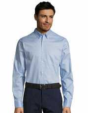 Men´s Long Sleeve Shirt Business