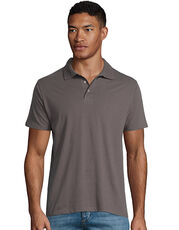 Men´s Jersey Polo Shirt Prescott