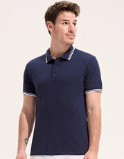 Men´s Polo Shirt Pasadena