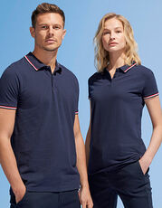 SOL S - Men s Prestige Polo French Navy Royal Blue White /Titelbild